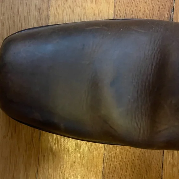 Frye Women’s Harness 12 R brown size 9 - Picture 3 of 16